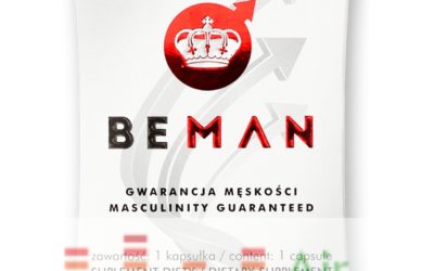 BeMan – tabletki na erekcję