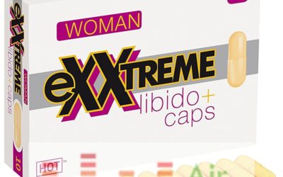 Exxtreme Libido Caps – tabletki na libido u kobiet