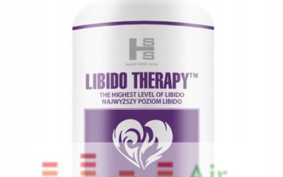 Libido Therapy – tabletki na libido u kobiet