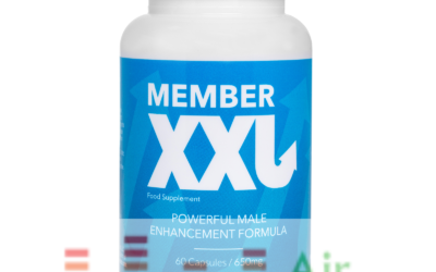 Member XXL – tabletki na powiększanie penisa