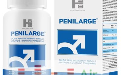 Penilarge – tabletki na powiększanie penisa