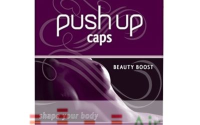 Push Up Caps – tabletki na powiększenie biustu