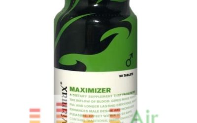 Viamax Maximizer – tabletki na powiększanie penisa