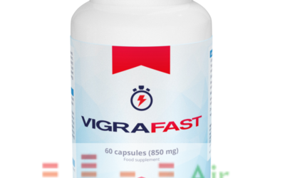 VigraFast – tabletki na erekcję