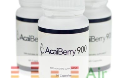 AcaiBerry 900 – tabletki na odchudzanie