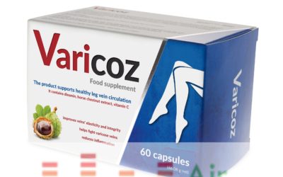 Varicoz – tabletki na żylaki nóg