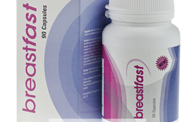 BreastFast – tabletki na powiększanie piersi