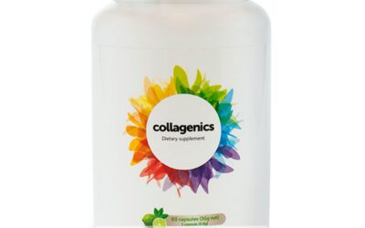 Collagenics – tabletki na zmarszczki