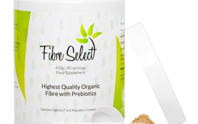Fibre Select – błonnik na oczyszczanie organizmu