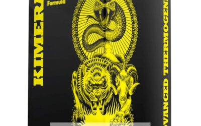 Kimera – tabletki na spalanie tkanki tłuszczowej