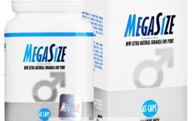 MegaSize – tabletki na powiększanie penisa