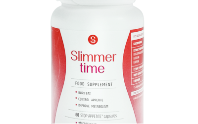 SlimmerTime – tabletki na odchudzanie