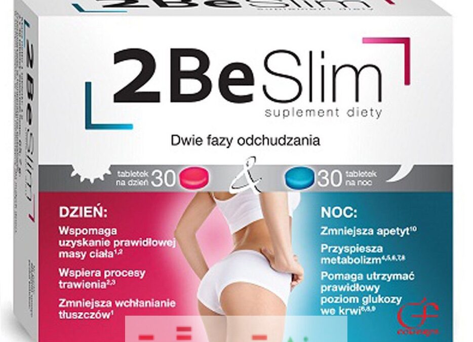 2Be Slim – tabletki na odchudzanie