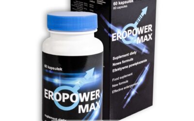 Eropower Max – tabletki na powiększanie penisa