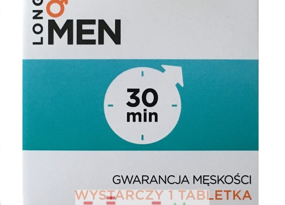 Long Men – tabletki na erekcje