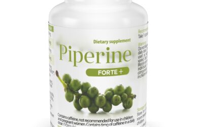 Piperine Forte Plus – tabletki na odchudzanie