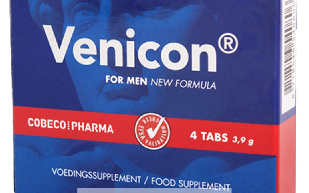 Venicon for Men – tabletki na erekcje