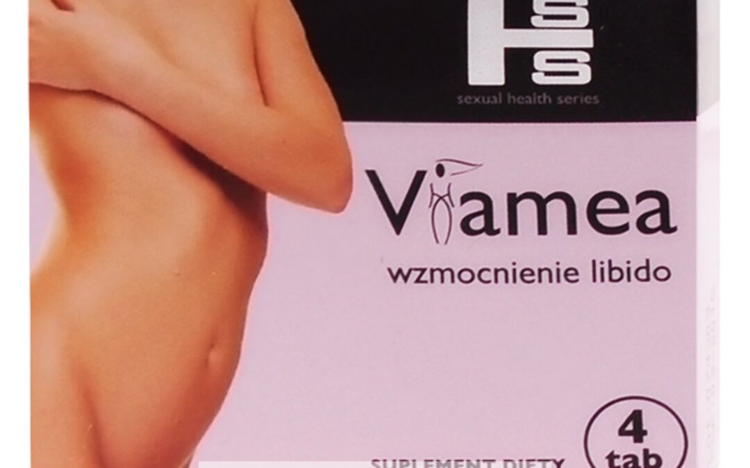 Viamea – tabletki na libido u kobiet