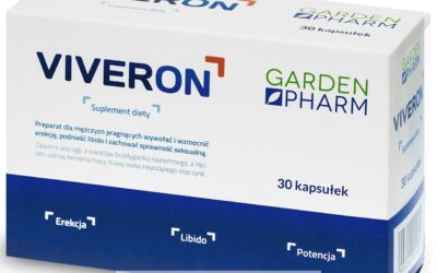 Viveron – tabletki na erekcje